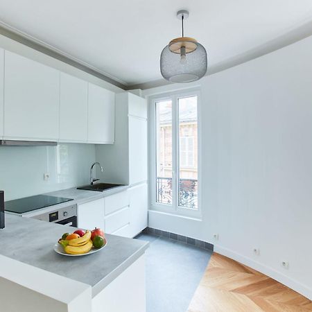 Montmartre - 1Br - Cityapartmentstay Paris Extérieur photo