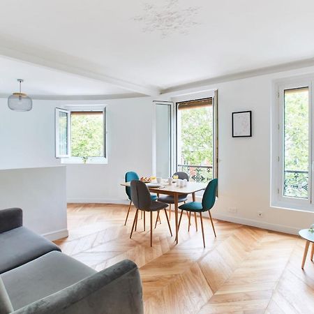 Montmartre - 1Br - Cityapartmentstay Paris Extérieur photo