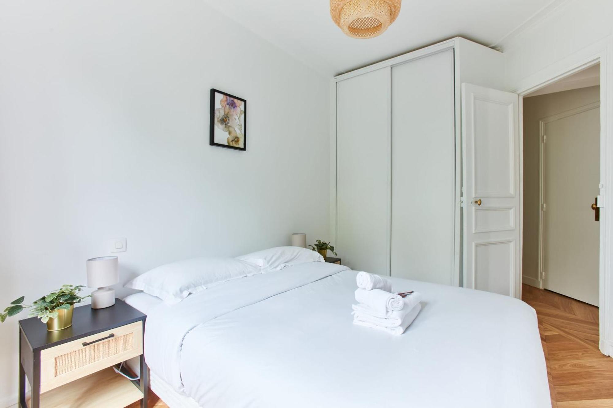 Montmartre - 1Br - Cityapartmentstay Paris Extérieur photo