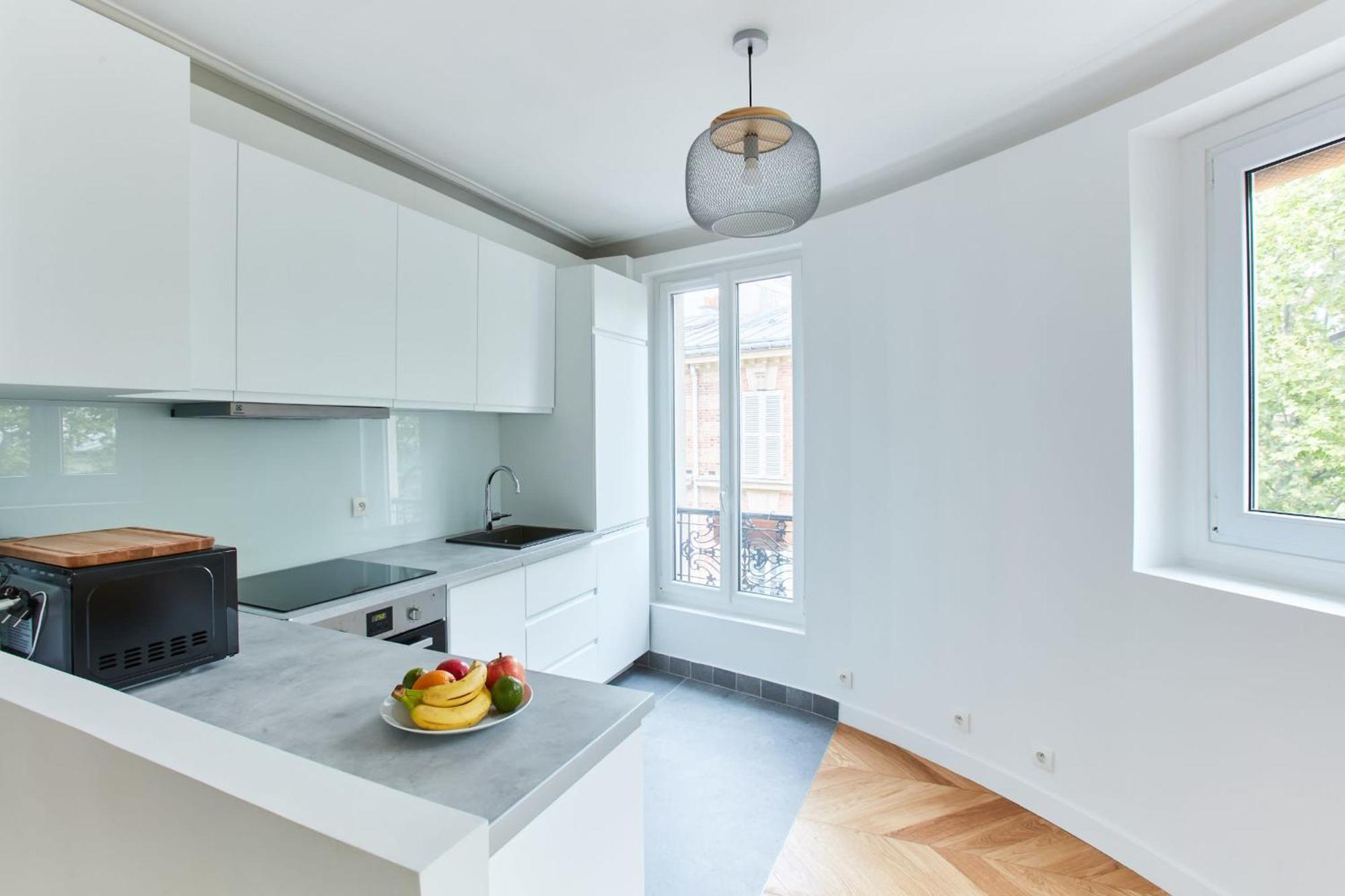 Montmartre - 1Br - Cityapartmentstay Paris Extérieur photo