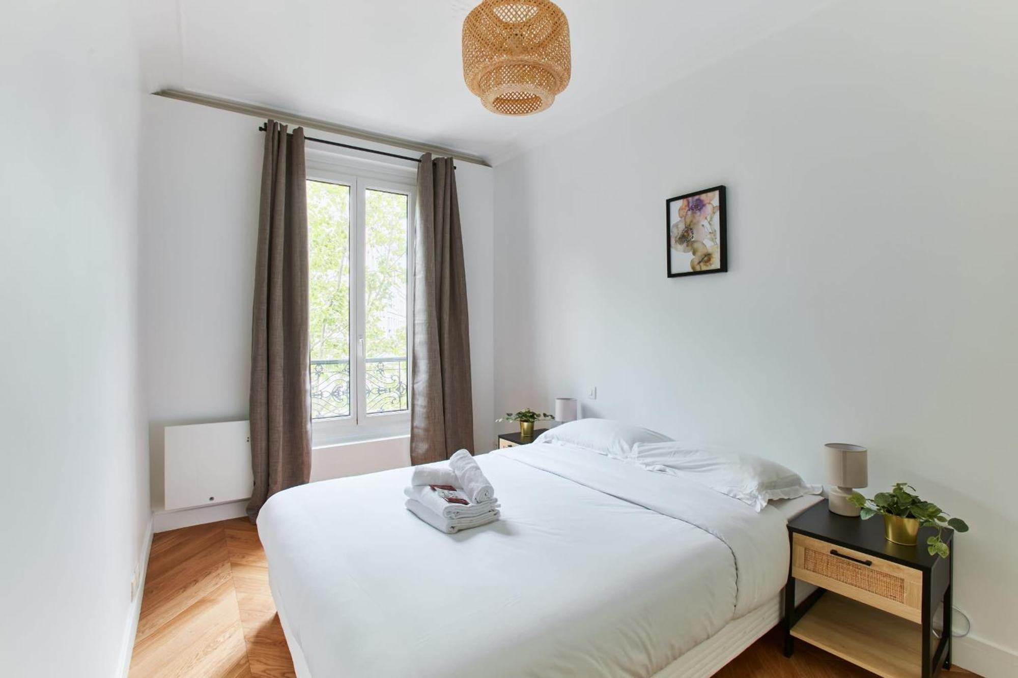 Montmartre - 1Br - Cityapartmentstay Paris Extérieur photo