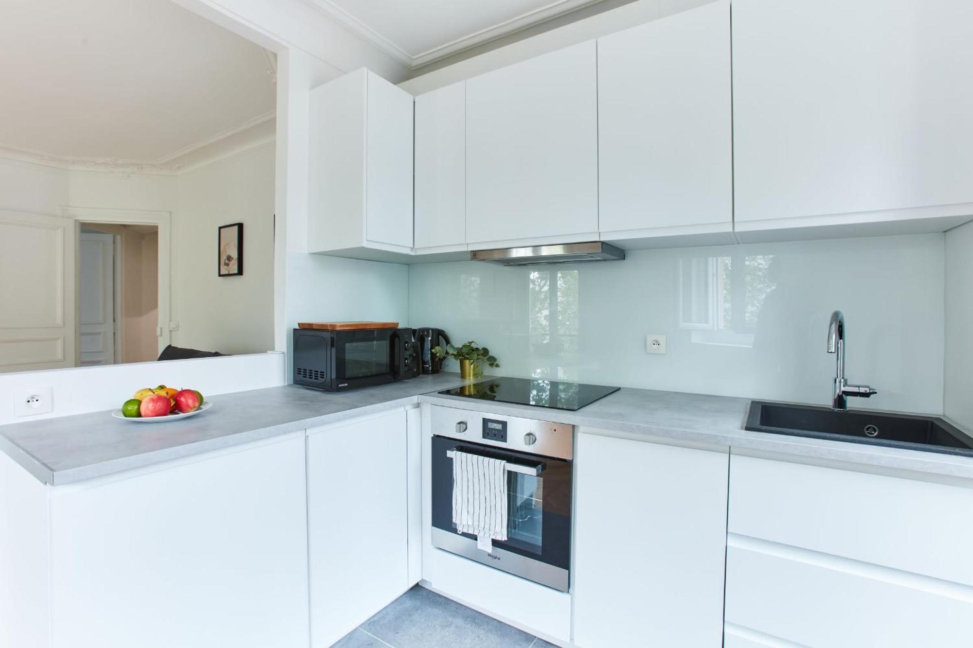 Montmartre - 1Br - Cityapartmentstay Paris Extérieur photo