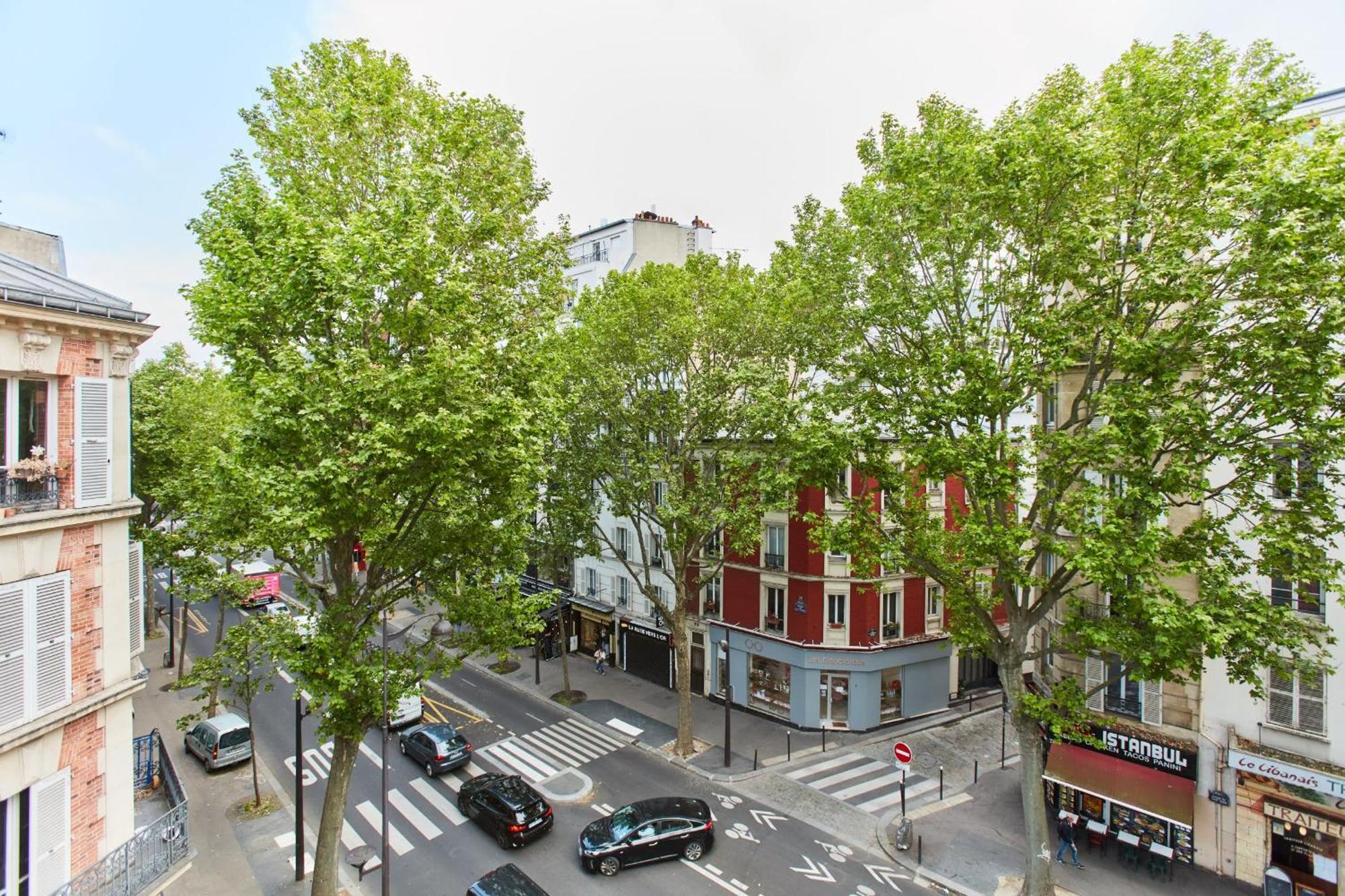 Montmartre - 1Br - Cityapartmentstay Paris Extérieur photo